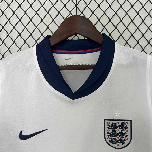 2024 Women's England Home Jersey EURO - Image 5