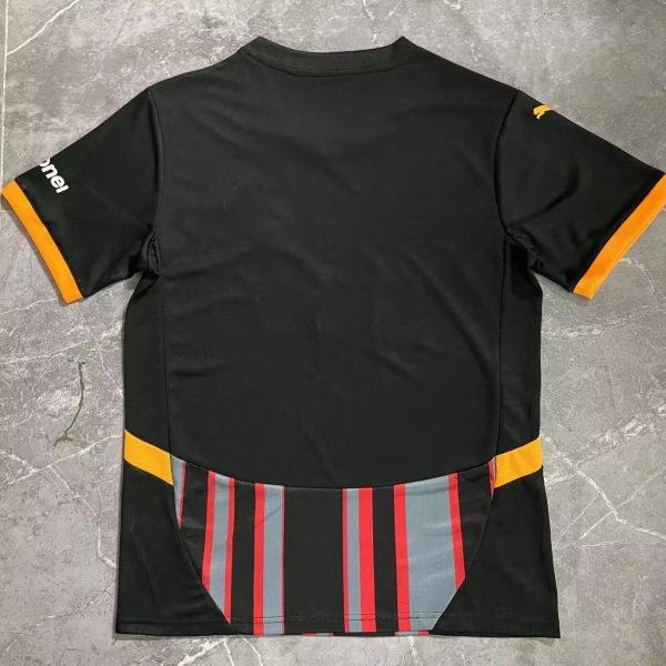 Galatasaray Third Away Shirt Soccer Jersey 24-25 - Image 4