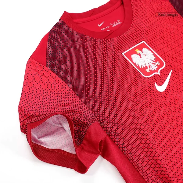 Poland Away Jersey Euro 2024 - Image 6