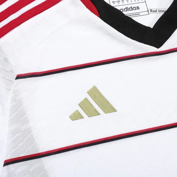 CR Flamengo 2023/24 Away Jersey Player Version - Image 8