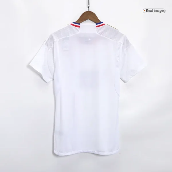 23-24 Olympique Lyonnais Home Jersey Player Version - Image 4