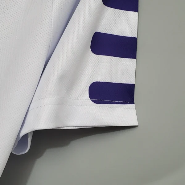 98-99 Fiorentina Retro Jersey Away - Image 7