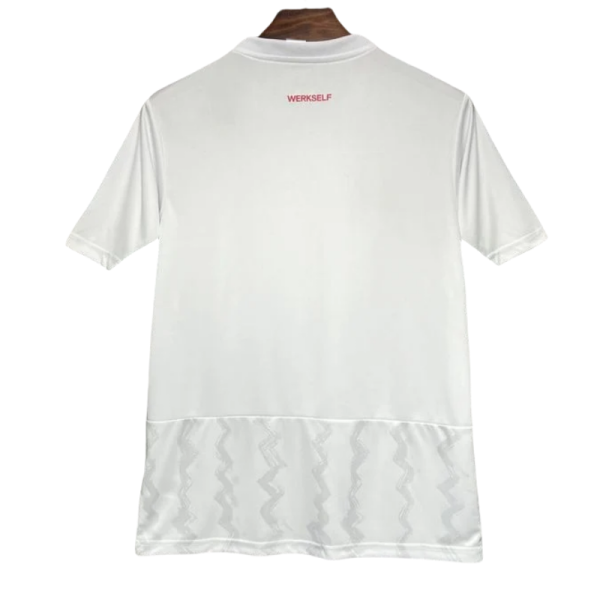 24-25 Bayer 04 Leverkusen Away Soccer Jersey - Image 2