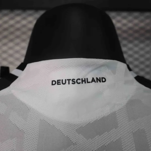 2024 Germany Euro Cup Home Jersey Player Version - Image 5