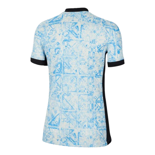 2024 Women's Portugal Away Jersey Euro - Image 2