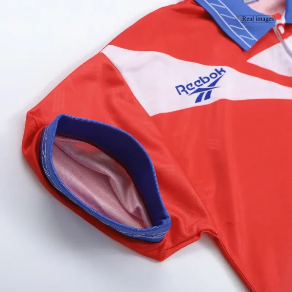 Chile World Cup 1998 Retro Jersey Home - Image 7