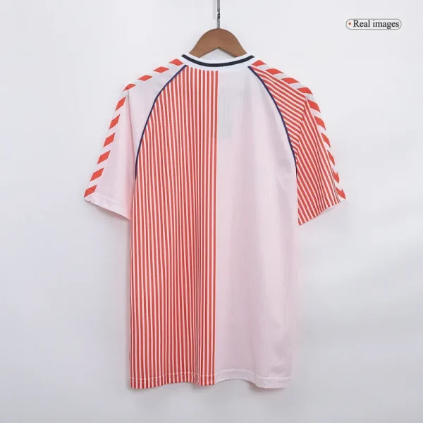 Denmark 1986 Retro Jersey Away - Image 10