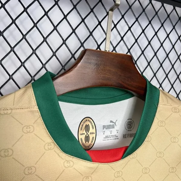 24-25 AC Milan Gucci Co-Branded Edition - Image 5