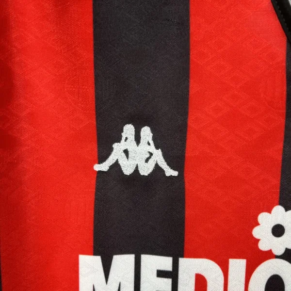 AC Milan Retro Home Jersey 1989-90 - Image 6