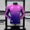 2024 Germany Euro Cup Away Soccer Jersey Long Sleeve Player Version - Image 3