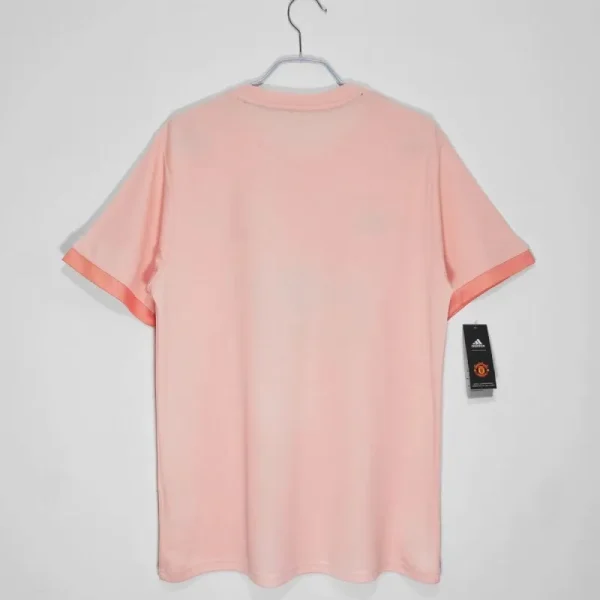 Manchester United Away Retro Jersey 2018-19 - Image 2