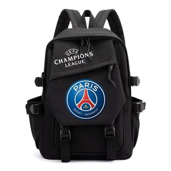 Football Club Backpack Bag Football Gift - Image 7