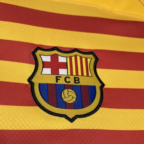 24-25 Barcelona Special Yellow Jersey - Image 3