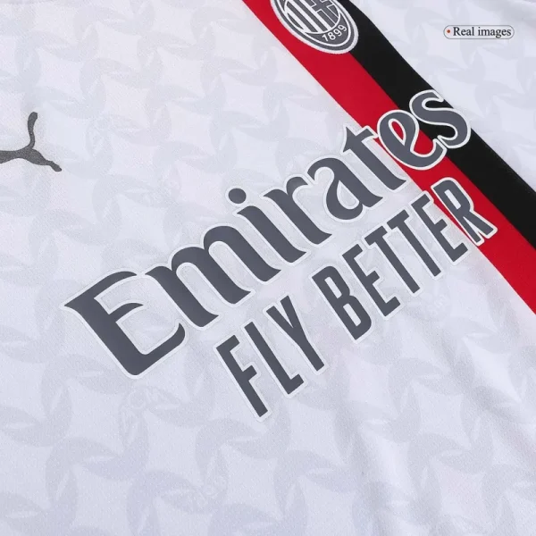 23-24 AC Milan Away Kit Jersey+Shorts - Image 7