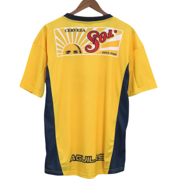 Club America 2000/01  Retro Home Jersey - Image 2