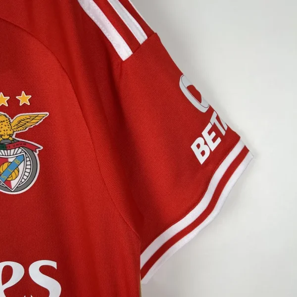 Benfica 2023/24 Home Jersey - Image 6