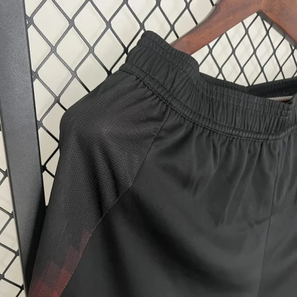 2024 Germany Euro Cup Away Soccer Shorts - Image 7