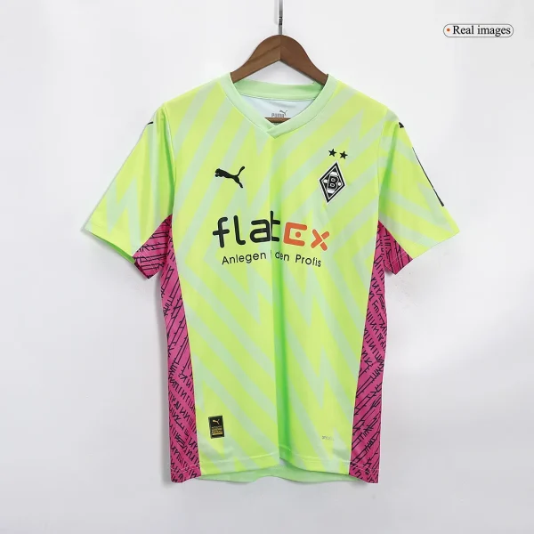 23-24 Borussia Mönchengladbach Goalkeeper Jersey - Image 3