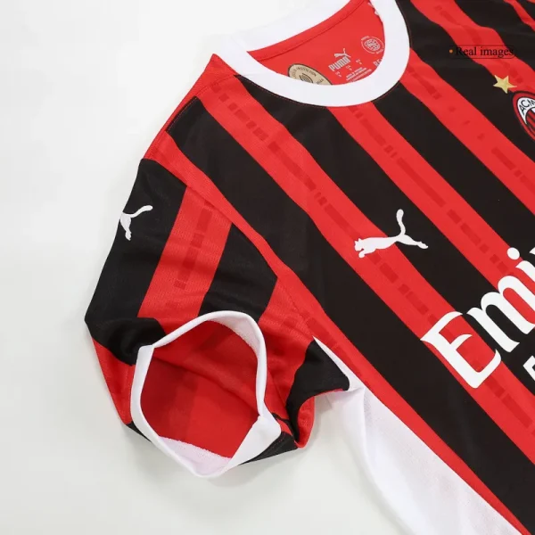 2024-25 AC Milan Home Replica Jersey - Image 5