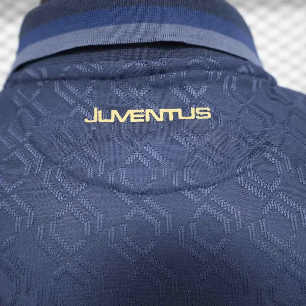 24-25 Juventus Third Away Soccer Jersey Player Version - Image 6