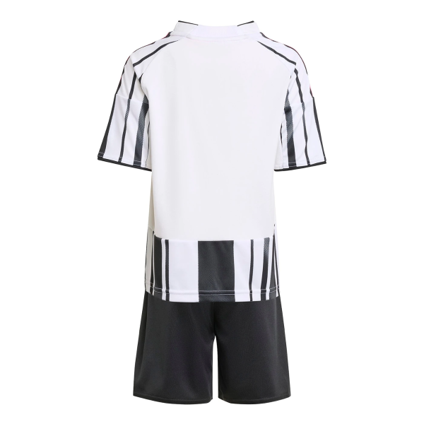 Juventus Home Jersey Kids Kit 2025-2026 - Image 2