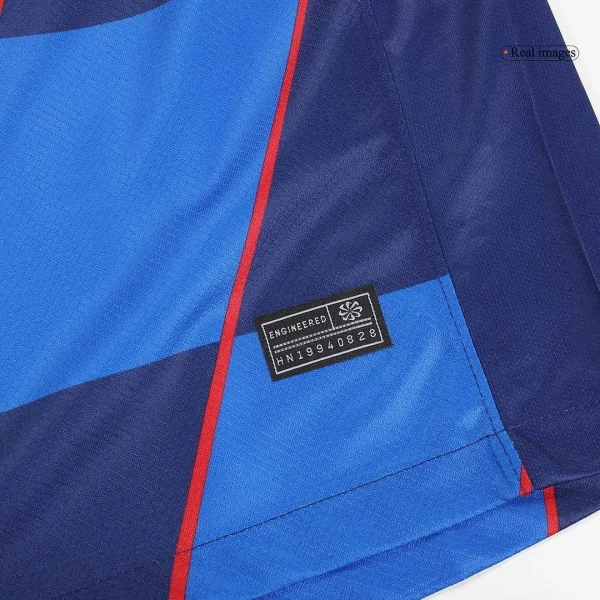 Croatia Away Jersey Euro 2024 - Image 9