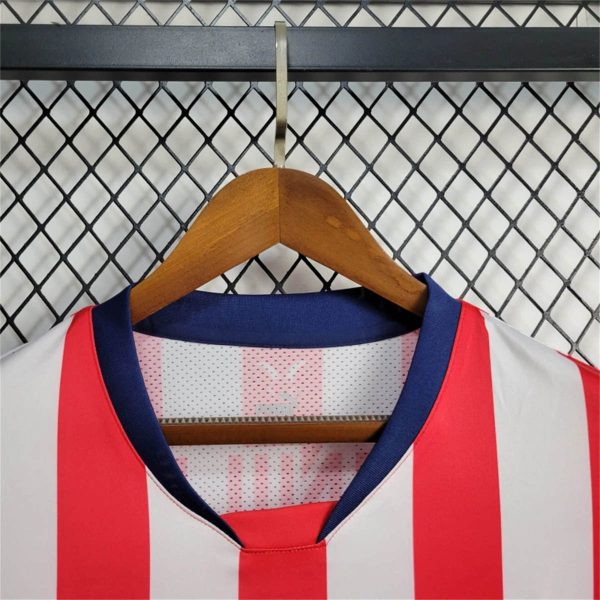 Puma Men's Chivas Home Long Sleeve Football Jersey 24-25 - Image 5
