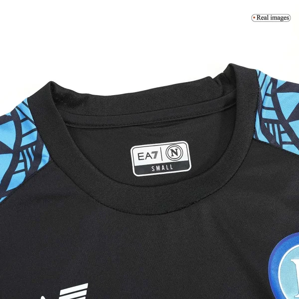 2023/24 Napoli Pre-Match Jersey - Image 3