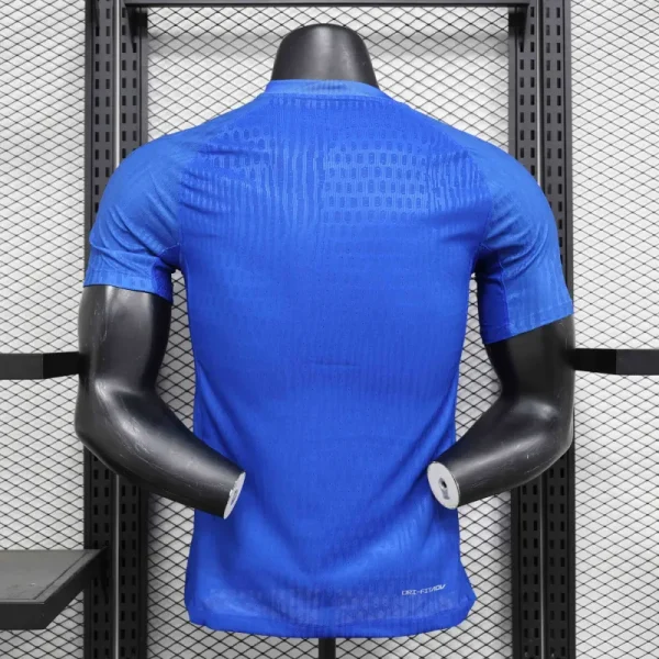 24-25 PSG Fourth Kit Player Version Shirt Sport - Image 9