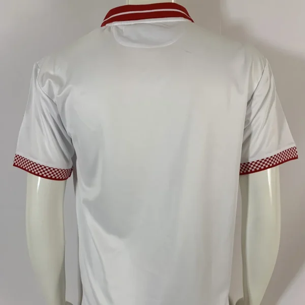 Sevilla Retro Home Jersey 12/13 - Image 4