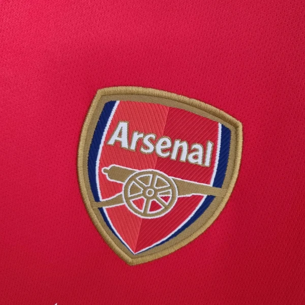 Arsenal Soccer Jersey Home 2022/2023 - Image 5
