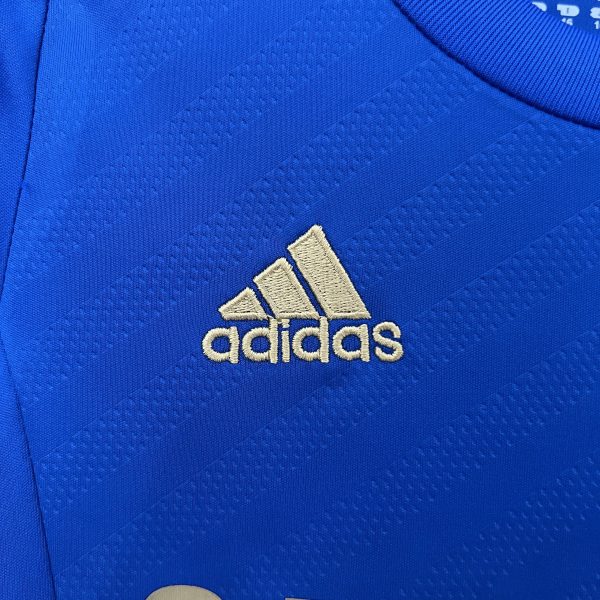 Chelsea Home Retro Kid Kits Children Sets Jerseys 12-13 - Image 4