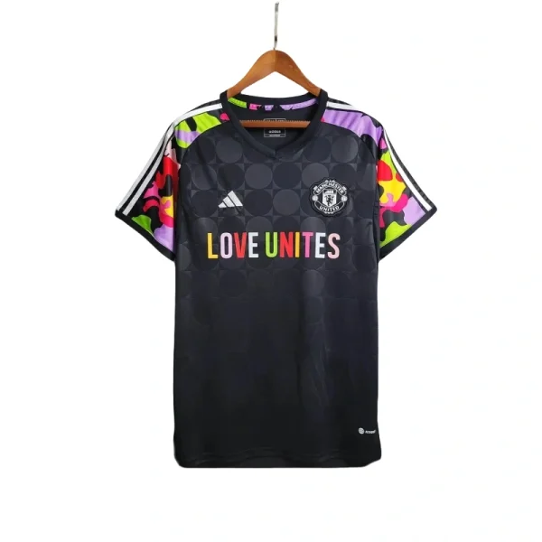 24-25 Manchester United Joint Edition Special Kit - Image 3
