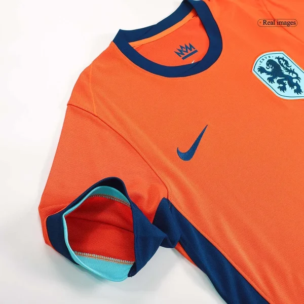 Netherlands Home Jersey EURO 2024 - Image 8