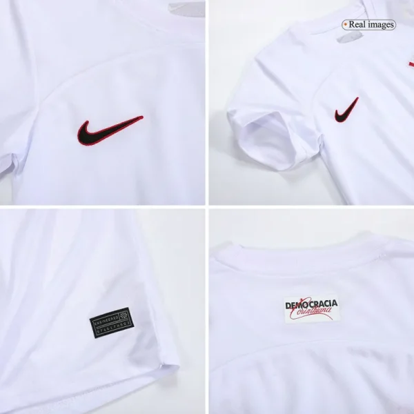 Kids Corinthians 2023/24 Home Jersey Kit - Image 6