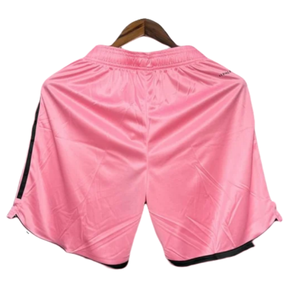 24-25 Inter Miami Home Shorts Football Trousers Soccer Jersey - Image 2