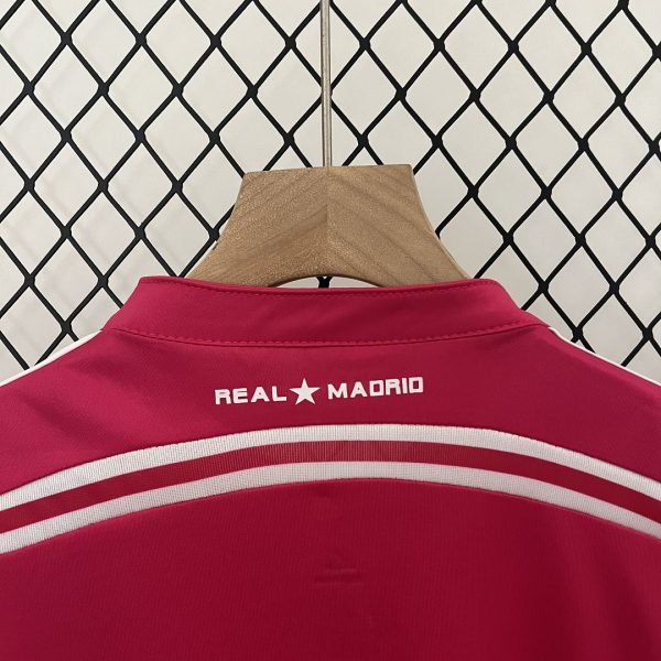 Real Madrid 14-15 Away Retro Kids Kits Vintage Children Sets Football Jersey - Image 6