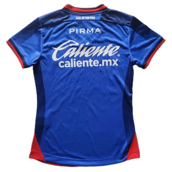 Women's Cruz Azul 2023/24 Home Jersey - Image 2