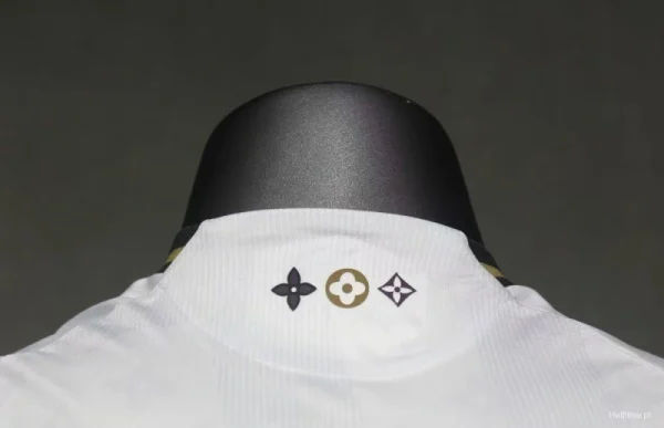 2025-26 Real Madrid LV co-branded player version jersey football shirt - Image 11