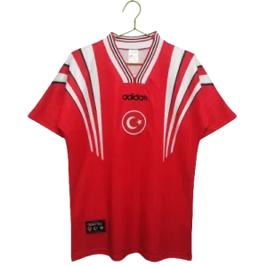 Retro Turkey Home Jersey 1996