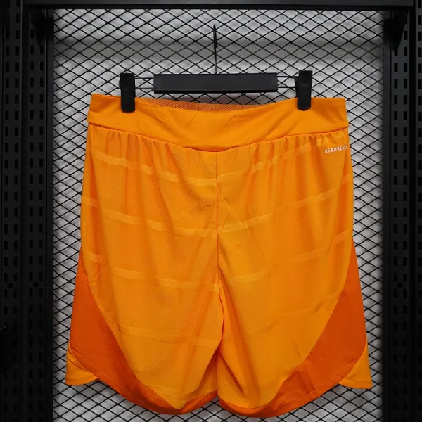 24-25 Real Madrid Away Soccer Shorts - Image 3
