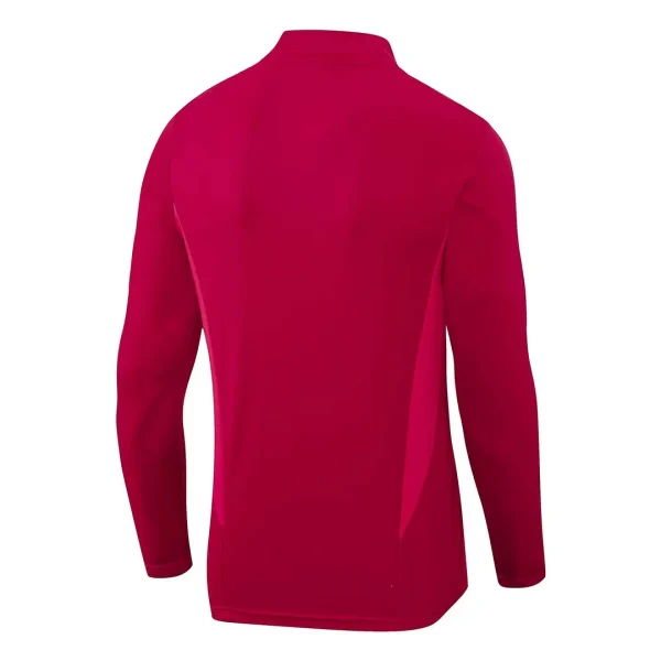 Arsenal Half-Pull Training Suit Red Football Shirt 2023/2024 - Image 4