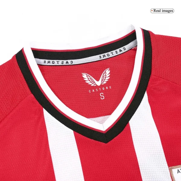 Athletic Club de Bilbao 2023-24 Jersey Home - Image 9