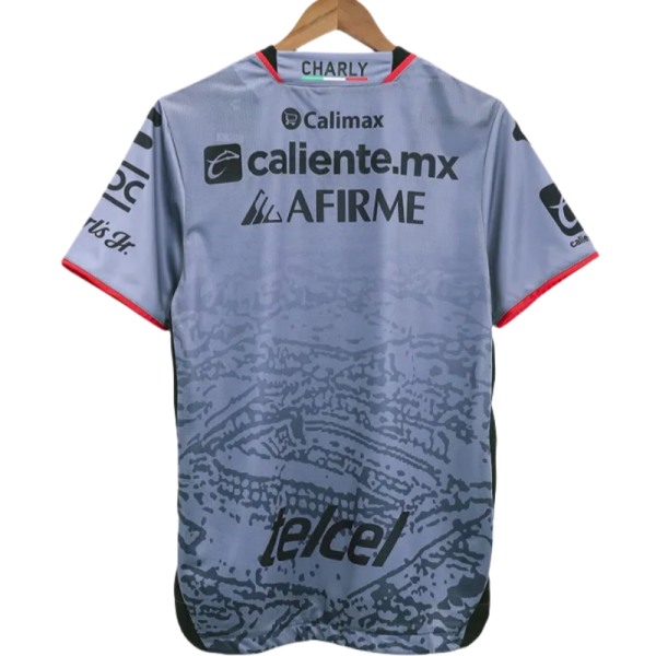 Club Tijuana 2023/24 Jersey Away - Image 2