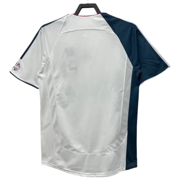 Liverpool Retro Jersey Third Away Shirt 2006-07 - Image 2