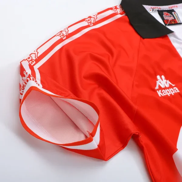 Athletic Club de Bilbao 1997/98 Retro Anniversary Jersey - Image 4
