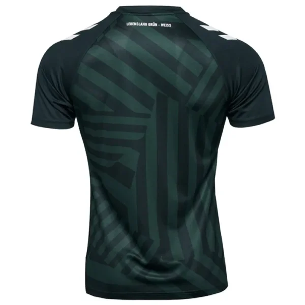 23-24 Werder Bremen Third Jersey - Image 2
