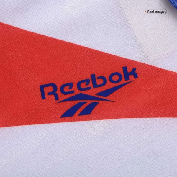 Chile World Cup 1998 Retro Jersey Away - Image 4