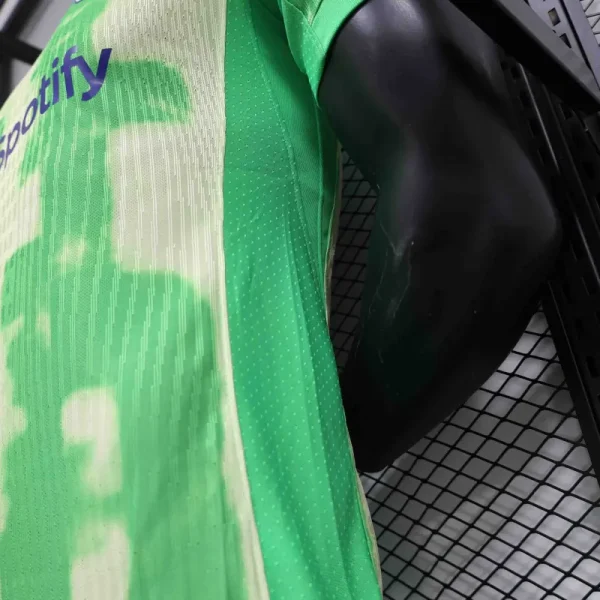 24-25 Barcelona Third Away Jersey Player Version - Image 7