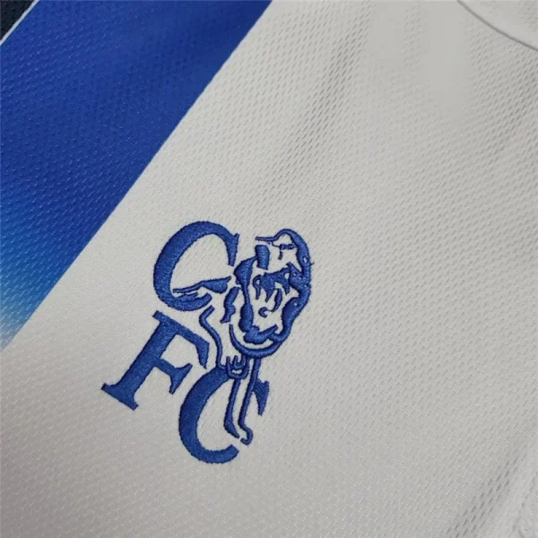 Chelsea 2003/05 Retro Jersey Away - Image 4